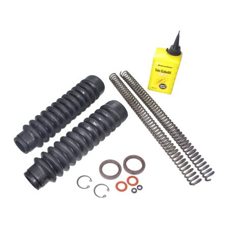 Repair kit for bellows compression spring 32 cm for Simson S50 S51 S70 S83 SR50 SR80