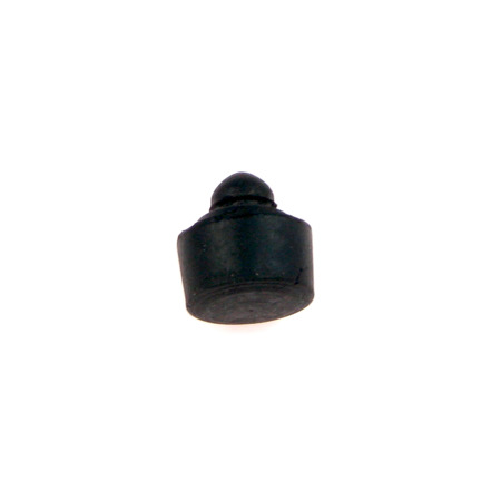 Rubber buffer rubber mushroom small (type 1) for bench for Simson S51 S70 KR51 SR4-