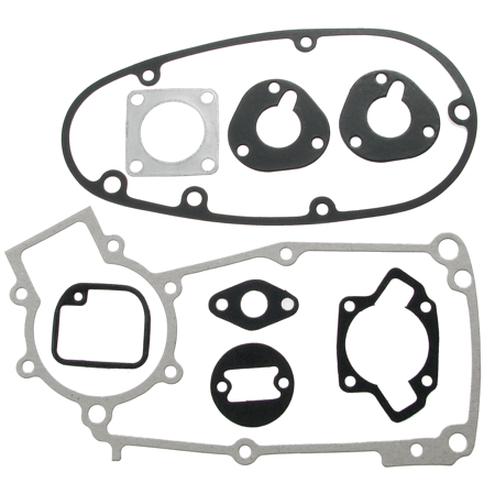 Seal kit suitable for Simson S50 (9 pieces)