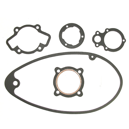 Sealing set for MZ RT 125/1 125/2, IWL Wiesel (head gasket with copper)