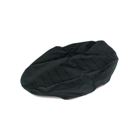 Seat cover suitable for MZ ETZ125 ETZ150 ETZ251 ETZ301 - black, structured