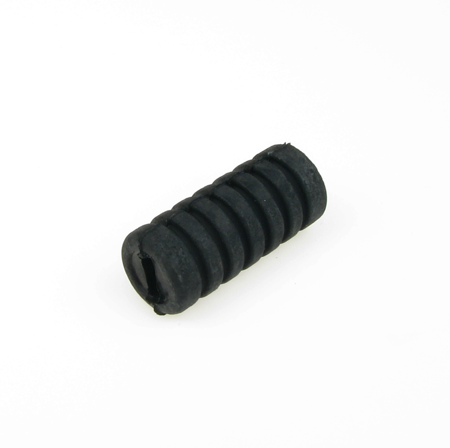 Set of rubber grip foot pegs kickstarter gearshift suitable for Simson S50 S51 SR50 SR4
