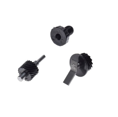 Set speedometer drive suitable for Simson S50 KR51 / 1 Schwalbe SR4-2 / 3/4 - 3 pieces