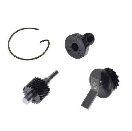 Set speedometer drive suitable for Simson S50 KR51 / 1 Schwalbe SR4-2 / 3/4 - 3 pieces