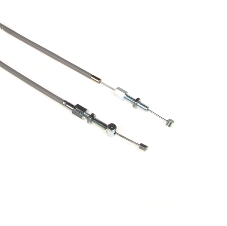 Shift cable suitable for Zündapp Super Combinette type 433 429 515 (995x840 mm) gray
