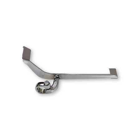 Shift lever Foot shift lever suitable for Simson S50 SR4-2 SR4-3 SR4-4 - chrome-plated