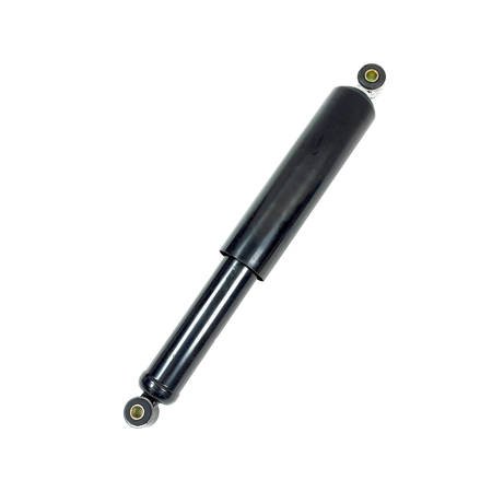 Shock absorber struts rear 345mm for Simson S50 S51 KR51 SR4 - black (pair)