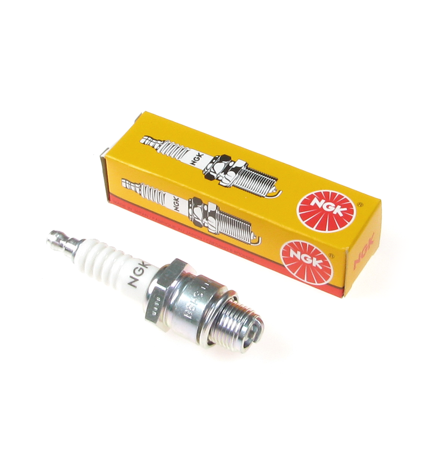 Spark plug NGK B8HS 5510 (corresponds to M14-260) for Simson S50 S51 S83 SR50 KR51