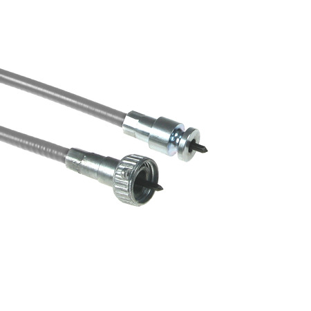 Speedometer cable (750mm) for NSU Fox 2 stroke, Fox 4 stroke, Maico Maicoletta - gray