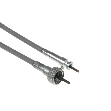 Speedometer cable (800mm) for NSU Supermax, Spezial Max, Maxi, Superlux - gray