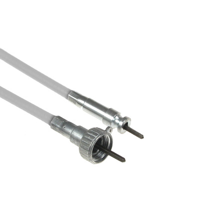 Speedometer cable (990) for Adler M150 M200 M2011 M250 B252 B252S, NSU Prima 3K - gray
