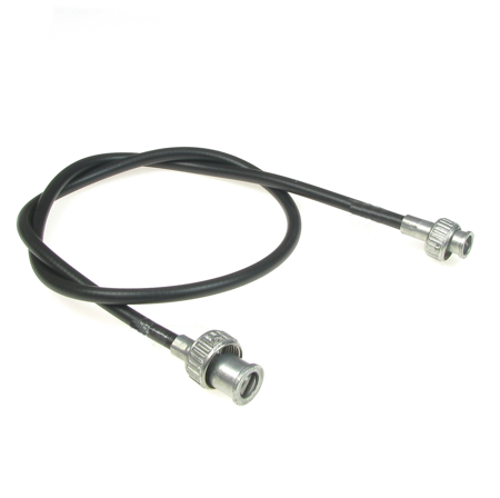 Speedometer cable for MZ ETZ125 ETZ150, ETZ250, ETZ251, ETZ301 TS250, TS250 / 1 - 1500 mm