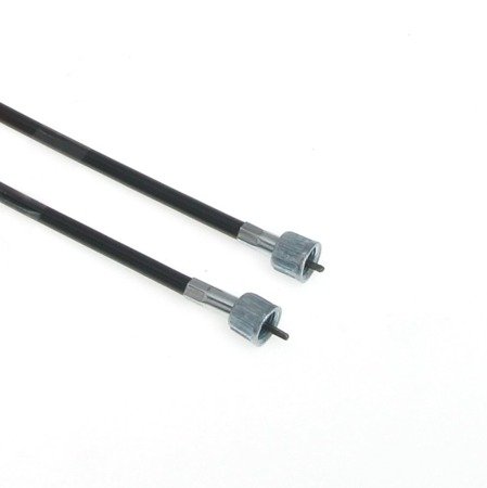 Speedometer cable for Simson S50 S51 S60 S70 S83 - 920 mm, 2xM10 | Splined speedometer