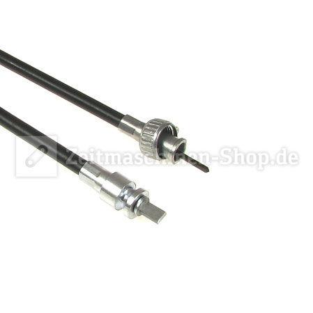 Speedometer cable for Zündapp DB 200 201 202 203 | Length: 620 mm 1st quality