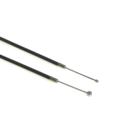 Starter cable choke bowden cable suitable for MZ ES125, ES150 - black