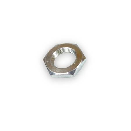Steering head nut above collar nut suitable for Simson AWO 425 sport tours