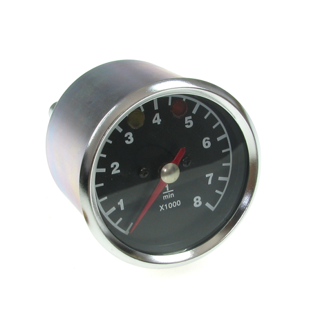 Tachometer ø80mm suitable for MZ ETZ 150 250 25