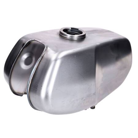 Tank (raw condition) for Simson S50 S51 S70 fuel tank