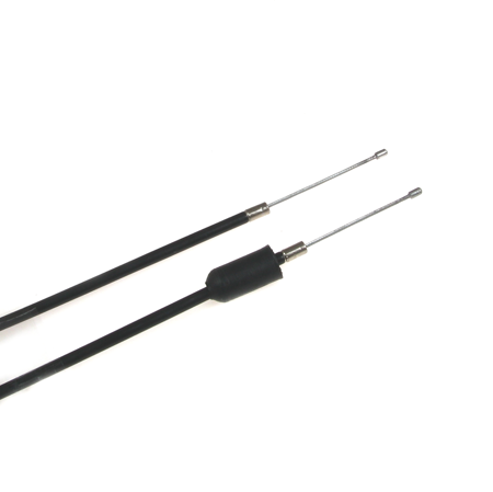 Throttle cable Throttle cable (970x910mm) suitable for MZ ES 175/0/1, 250/0/1 - black