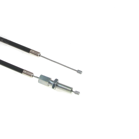 Throttle cable for Zündapp DB 202 203 | Black throttle cable