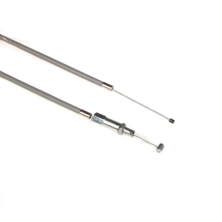 Throttle cable suitable for Zündapp Super Combinette type 433 429 515 (885x755 mm) gray