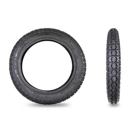 Tire 3.00 x 16 F-876 up to 140km / h for Simson MZ (3.00 - 16)