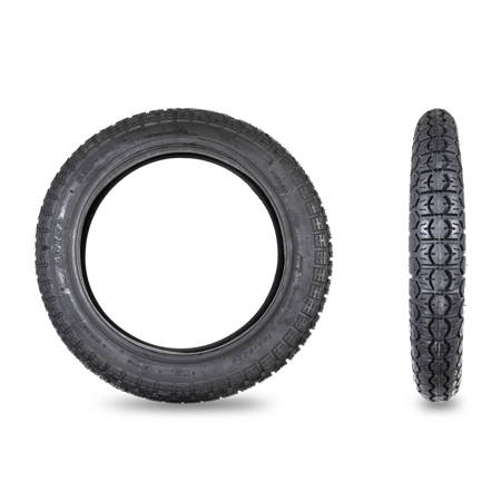 Tire 3.00 x 18 F-876 140km / h for MZ ETZ, TS motorcycle tires (3.00 - 18)
