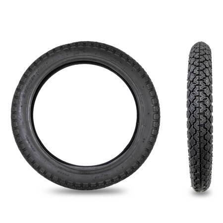 Tire 3.00 x 19 F-899 up to 130km / h for Simson AWO, MZ BK, RT (3.00 - 19)