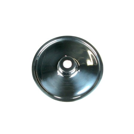 Wheel hub cover made of aluminum suitable for IFA MZ BK 350