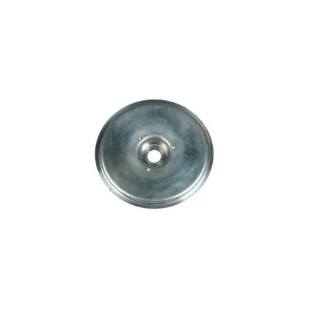 Wheel hub cover made of aluminum suitable for IFA MZ BK 350