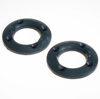 (Pair) Driving rubber, damping rings, cardan rubber suitable for IFA MZ BK 350