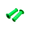 (Pair) Grips Handlebar rubber for Simson S50 S51 S53 S70 SR50 - light green