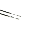 Brake cable Brake Bowden cable (1045x890mm) suitable for Simson AWO Sport - black
