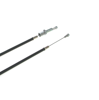 Brake cable Brake Bowden cable for NSU Quickly N, S - black