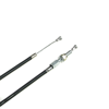 Brake cable Brake Bowden cable for Zündapp CS 25 type 448-140 moped