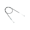 Brake cable Brake Bowden cable suitable for DKW NZ350 - black