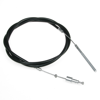 Brake cable rear left (1440x1190mm) suitable for Simson Duo 4/1 4/2