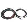 Cable harness for DKW RT 175, RT 200, RT 200/2, RT 250H with colored circuit diagram