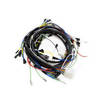 Cable harness for JAWA 350 Type 360 Panelka with colored circuit diagram