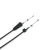 Clutch cable clutch bowden cable suitable for MZ ES125, ES150 - black
