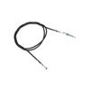 Clutch cable clutch bowden cable suitable for NSU ZDB 200 201