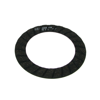 Clutch lining for clutch disc suitable for IFA MZ BK, EMW - 160x110x3.5 mm