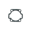 Cylinder base gasket suitable for NSU Quickly 2-speed 3-speed
