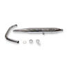 Exhaust system for Simson AWO Sport - 35 mm (Bj. 1956-1958)