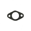 Flange gasket for carburettor 35 mm hole spacing, engine for Sachs 98 ccm 2.25 HP