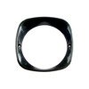 Frame headlight ring black for Simson SR4-2 Duo, MZ ES, IWL Troll