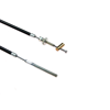 Front brake cable (1160x975mm) suitable for JAWA 175 CZ - European production