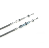 Front brake cable Brake Bowden cable suitable for IWL Berlin, Wiesel - gray