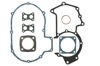 Gasket set with head gasket for Zündapp DB204 DB234 Norma Luxus (7 pieces)