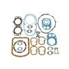 Gasket set with head gasket for Zündapp KS 600 (22 pieces)